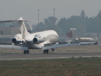 N729KF @ CYKA - shot of the spoilers and flaps...heat haze as the temp is near 100 fah - by Blindawg