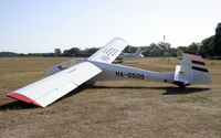 HA-5509 @ LHHO - Hajduszoboszló Airport - LHHO - by Attila Groszvald-Groszi