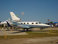 N360PJ @ KOSH - Piper PA-47-2400J
