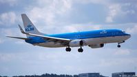 PH-BXG @ EHAM - KLM Boeing - by Jan Lefers