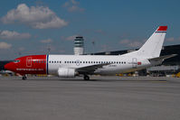 LN-KKO @ VIE - Norwegian Boeing 737-300 - by Dietmar Schreiber - VAP