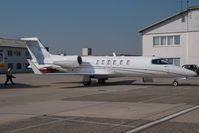 OE-GXX @ VIE - Learjet 45 - by Dietmar Schreiber - VAP