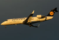 D-ACHK @ VIE - Lufthansa Regional (CityLine) Canadair Regional Jet CRJ200LR - by Joker767