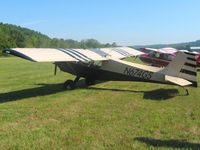 N674GS @ OH36 - EAA breakfast fly-in at Zanesville, Ohio - by Bob Simmermon