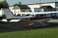 N736JR @ I19 - 1977 Cessna R172K - by Allen M. Schultheiss