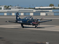 160937 @ KSMO - 160937 taxiing - by Torsten Hoff