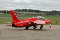 G-TIMM @ EGSU - 2. SX111 at The Duxford Air Show Sep 09 - by Eric.Fishwick