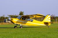 N5103X @ IA27 - At the Antique Airplane Association Fly In