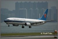 B-5189 @ VHHH - China Southern Airlines - by Michel Teiten ( www.mablehome.com )