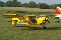 N938PH @ 40I - 2001 Kitfox Classic IV - by Allen M. Schultheiss