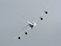 F-WWOW @ EGNR - Displaying at the Airbus families day - by Chris Hall