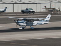 N1064B @ KSMO - N1064B arriving on RWY 21 - by Torsten Hoff