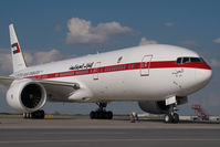 A6-ALN @ VIE - UAE Government Boeing 777-200 - by Dietmar Schreiber - VAP
