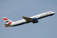 G-CPEN @ LOWW - British Airways 757-200 - by Andy Graf-VAP