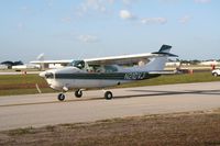 N210VJ @ LAL - Cessna T210N - by Florida Metal