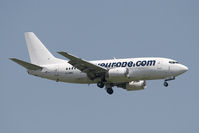 LY-AWG @ LOWW - Skyeurope 737-500 - by Andy Graf-VAP