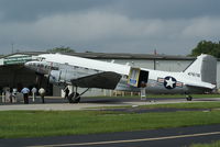 N8704 @ I19 - 1944 DC3C - by Allen M. Schultheiss