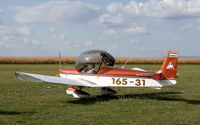 165-31 - Úrhida Airport, Hungary - by Attila Groszvald-Groszi