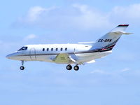 CS-DRV @ EGNR - Netjets Europe - by Chris Hall