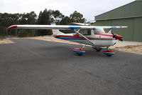 VH-RAF @ YYWBN - Located At Wedderburn, NSW, Australia - by Matthew Gray