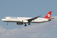 TC-JMC @ LOWW - Turkish Airlines A321 - by Andy Graf-VAP