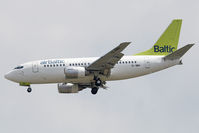 YL-BBH @ LOWW - Air Baltic 737-500 - by Andy Graf-VAP
