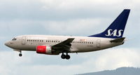 LN-RPW @ EDDF - Scandinavian Airlines - by Sylvia K.