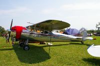 N8266R @ IA27 - At the Antique Airplane Association Fly In