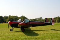 N6556Q @ IA27 - At the Antique Airplane Association Fly In