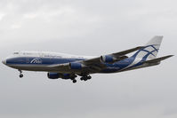 VP-BIC @ EDDF - Air Bridge Cargo 747-300 - by Andy Graf-VAP
