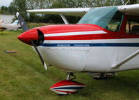 G-ROKT - BRIMPTON RESIDENT. PREV.REG. N261SA. BRIMPTON FLY-IN - by BIKE PILOT