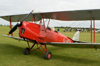 G-ADIA @ EGBK - Sywell revival fly in 2009 - by darylbarber2003