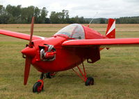 G-BRIK - NICE EXAMPLE OF THE TIPSY NIPPER. BRIMPTON FLY-IN - by BIKE PILOT
