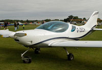 G-ZECH @ EGBK - Sywell revival fly in 2009 - by darylbarber2003