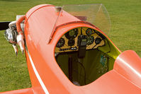 G-BYAV @ EGBK - Sywell revival 2009 - by darylbarber2003