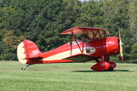 N647K @ IA27 - Great Lakes 2T-1A - by Mark Pasqualino