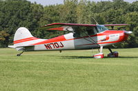 N170J @ IA27 - Cessna 170 - by Mark Pasqualino