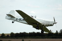 G-BLMA @ EGSU - 4. G-BLMA at Duxford Air Show Sept 09 - by Eric.Fishwick