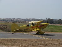 G-BVVL @ LPPM - Taxing to take off at Portimao - by ze_mikex