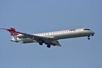 N918XJ @ KORD - Mesaba Airlines/Northwest Airlink CL-600-2D24 Regional Jet CRJ-900LR, RWY 10 approach - by Mark Kalfas