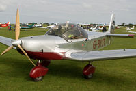 G-BYJT @ EGBK - Sywell 2009 - by darylbarber2003