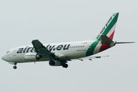 I-AIGM @ VIE - Air Italy Boeing 737-3Q8 - by Joker767