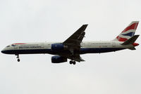 G-CPER @ VIE - British Airways Boeing 757-236 - by Joker767