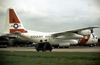 1602 @ GREENHAM - Kodiak based USCG HC-130H Hercules at the 1979 Intnl Air Tattoo at RAF Greenham Common. - by Peter Nicholson