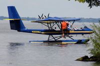 N300MJ @ 96WI - 1999 AIRCAM, c/n: AC039 - by Timothy Aanerud