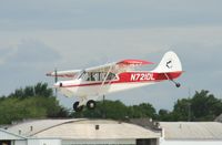 N721DL @ KOSH - Aviat A-1B - by Mark Pasqualino