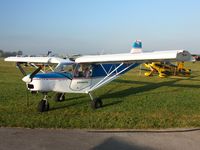N701UB @ I74 - MERFI fly-in - Urbana, Ohio - by Bob Simmermon