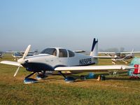 N856PB @ I74 - MERFI fly-in - Urbana, Ohio - by Bob Simmermon