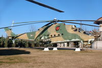 104 - Kecel Military technical park, Hungary - by Attila Groszvald-Groszi
