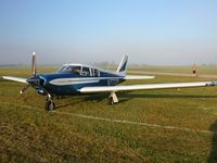 N7733P @ I74 - MERFI fly-in - Urbana, Ohio - by Bob Simmermon